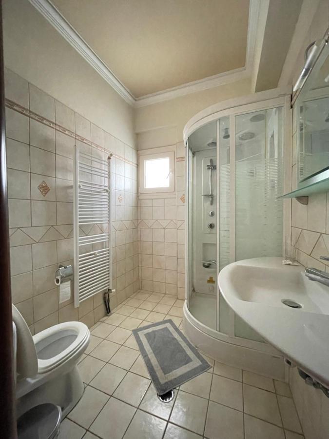 Hotel Melastron Elassona Bagian luar foto